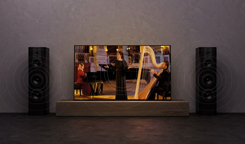 Sony KD-65AF9 OLED TV 4K HDR | Quelle: www.sony.de